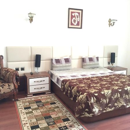 Kapaz Health & Resort Naftalan נפטלאן מראה חיצוני תמונה