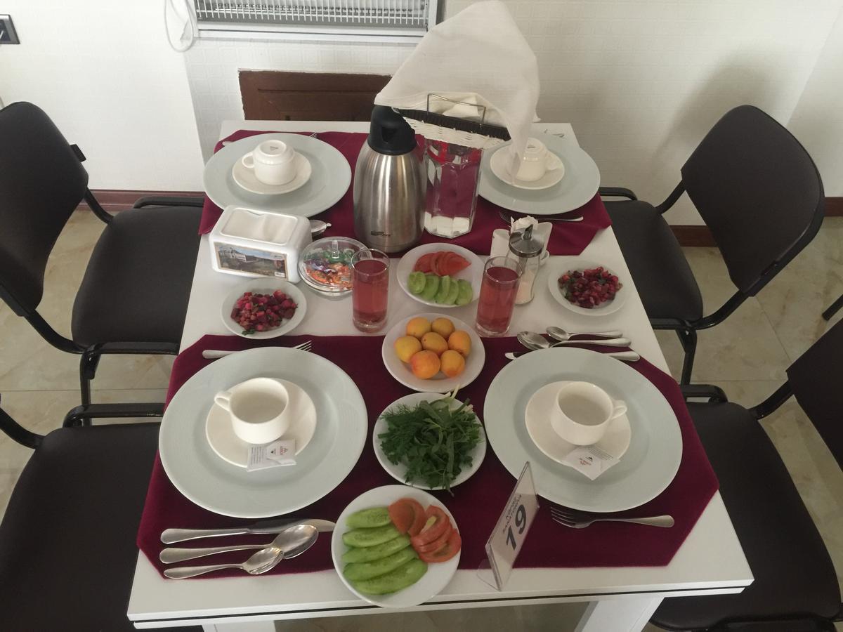 Kapaz Health & Resort Naftalan נפטלאן מראה חיצוני תמונה