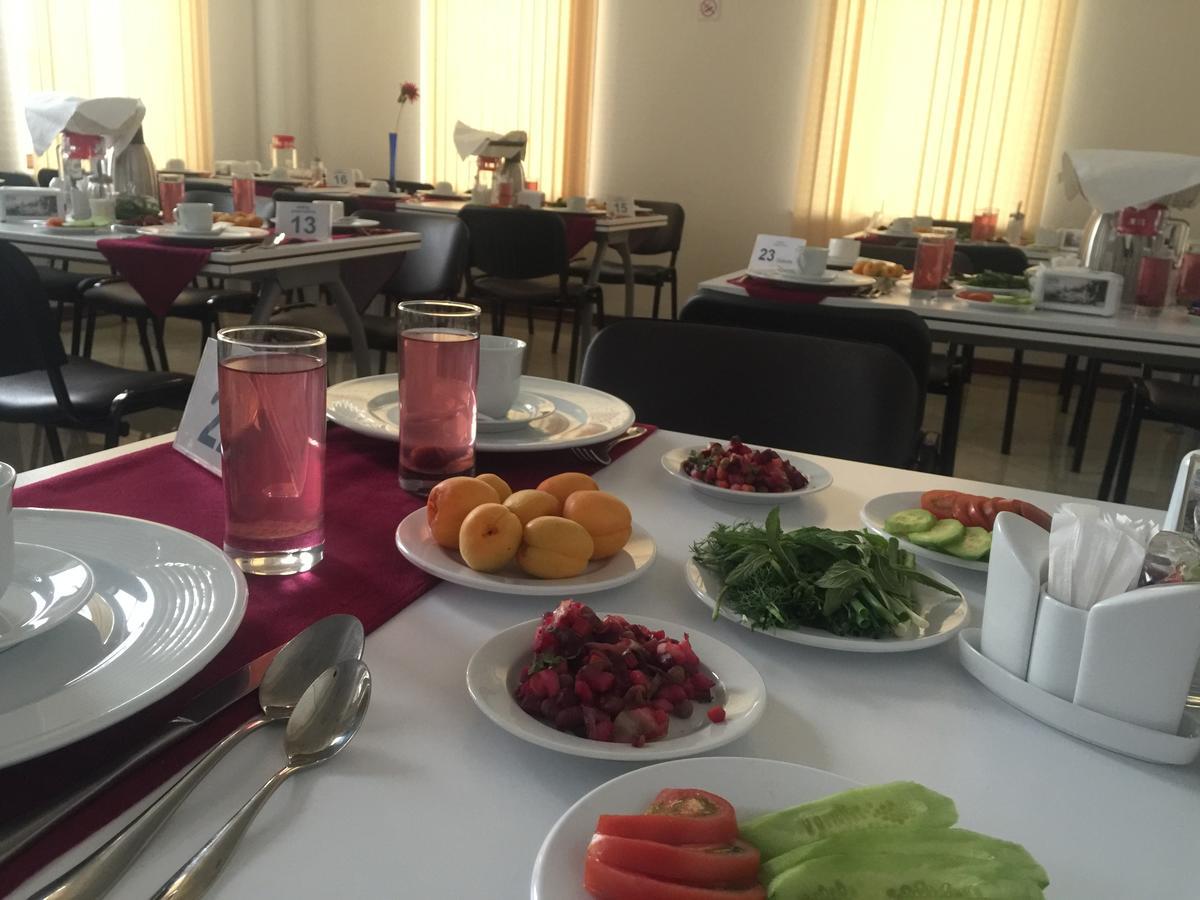 Kapaz Health & Resort Naftalan נפטלאן מראה חיצוני תמונה