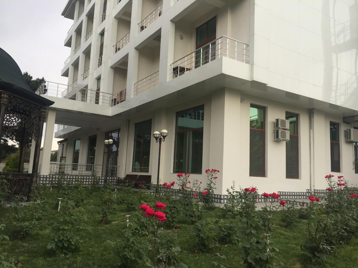 Kapaz Health & Resort Naftalan נפטלאן מראה חיצוני תמונה