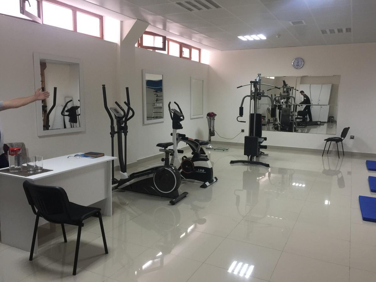 Kapaz Health & Resort Naftalan נפטלאן מראה חיצוני תמונה