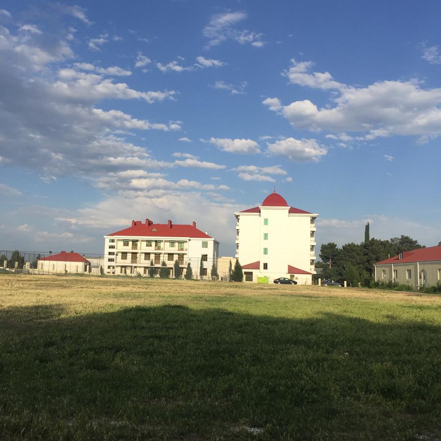 Kapaz Health & Resort Naftalan נפטלאן מראה חיצוני תמונה