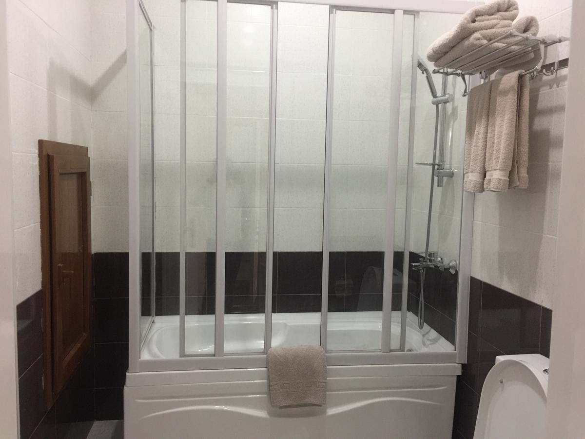 Kapaz Health & Resort Naftalan נפטלאן מראה חיצוני תמונה