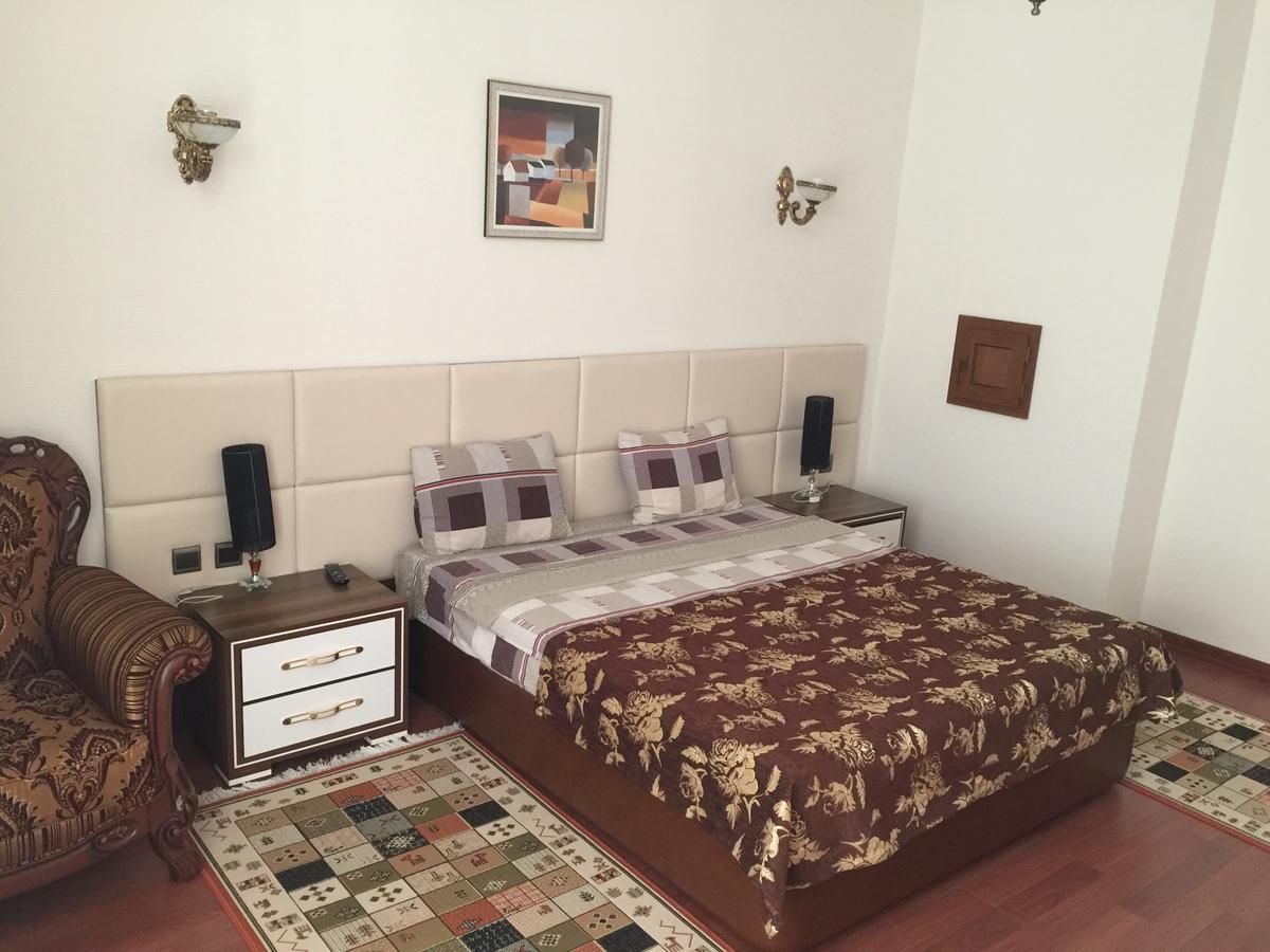 Kapaz Health & Resort Naftalan נפטלאן מראה חיצוני תמונה