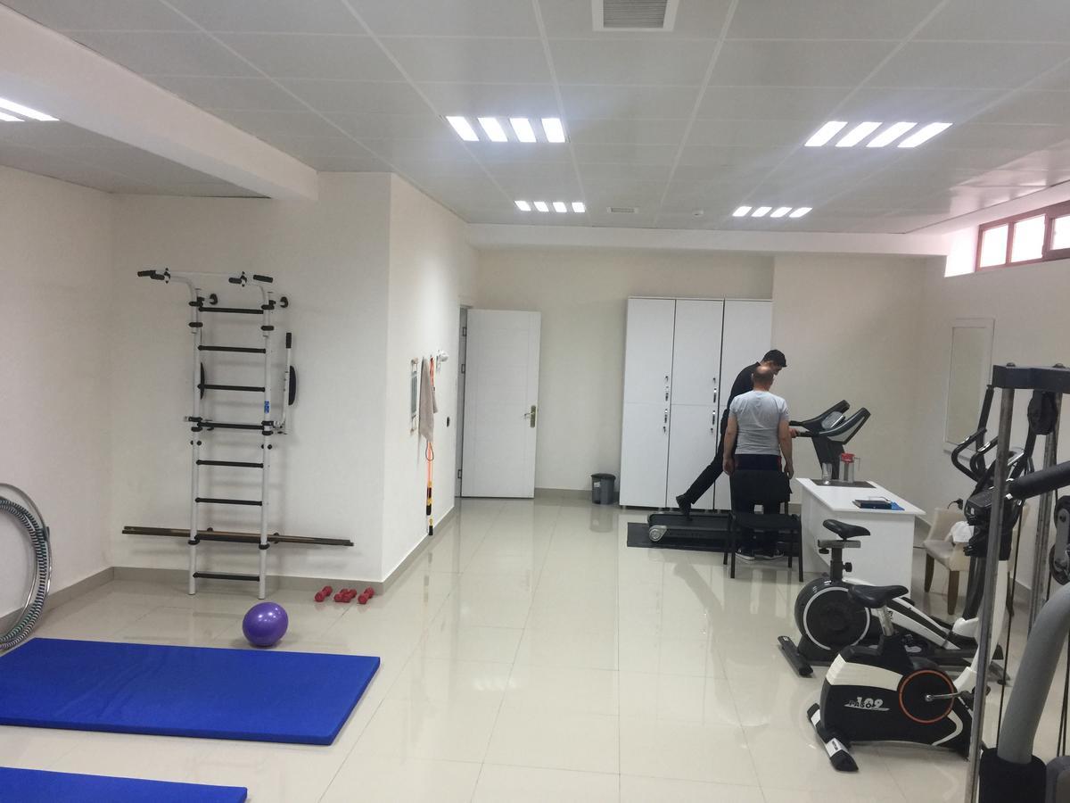 Kapaz Health & Resort Naftalan נפטלאן מראה חיצוני תמונה