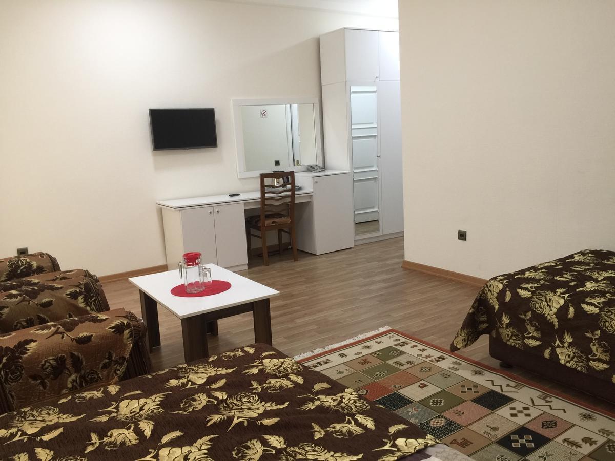 Kapaz Health & Resort Naftalan נפטלאן מראה חיצוני תמונה