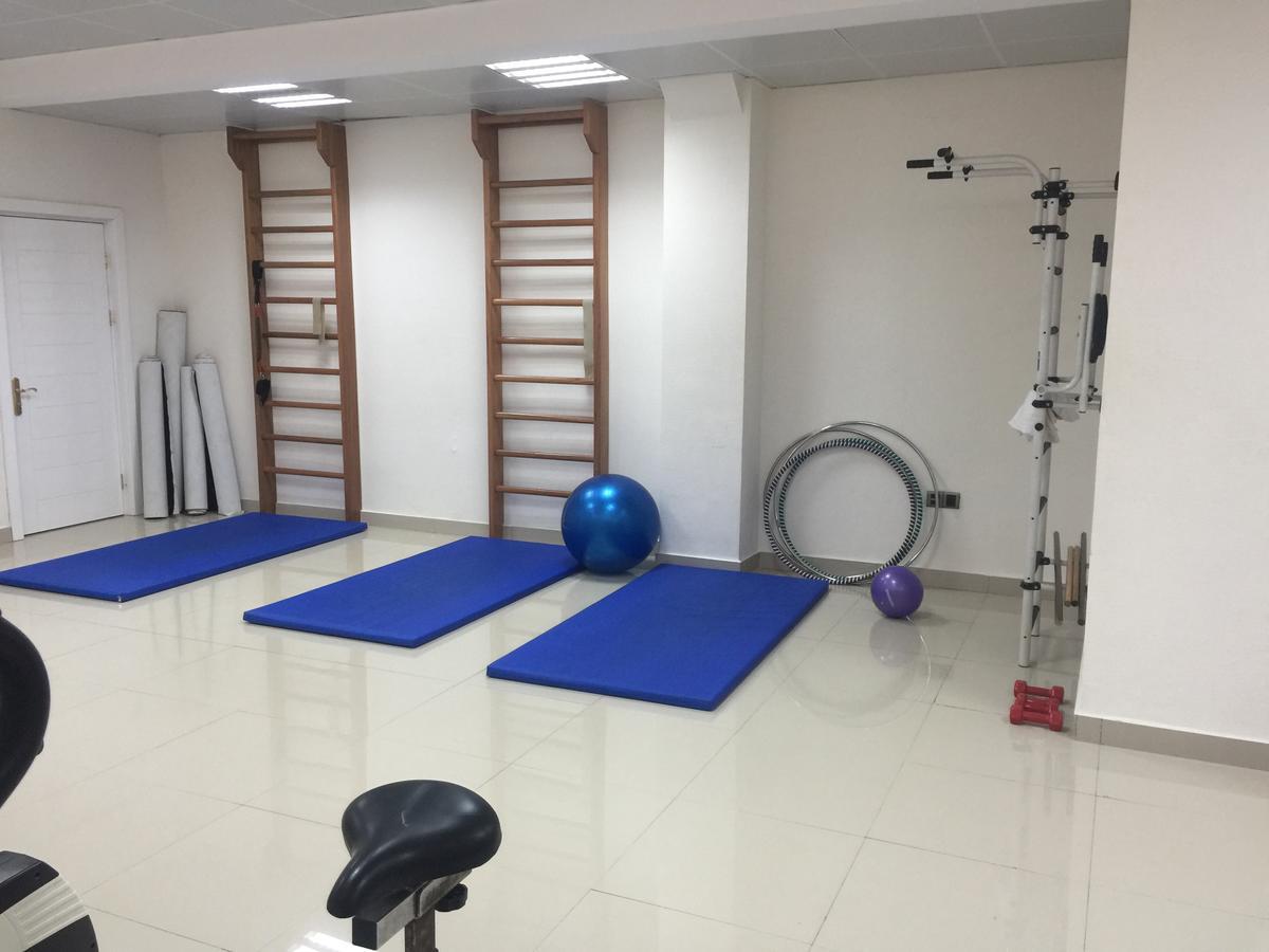 Kapaz Health & Resort Naftalan נפטלאן מראה חיצוני תמונה