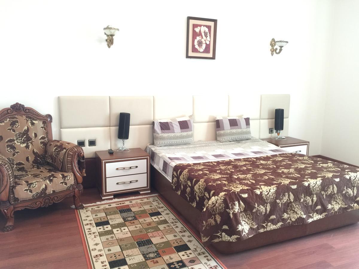 Kapaz Health & Resort Naftalan נפטלאן מראה חיצוני תמונה