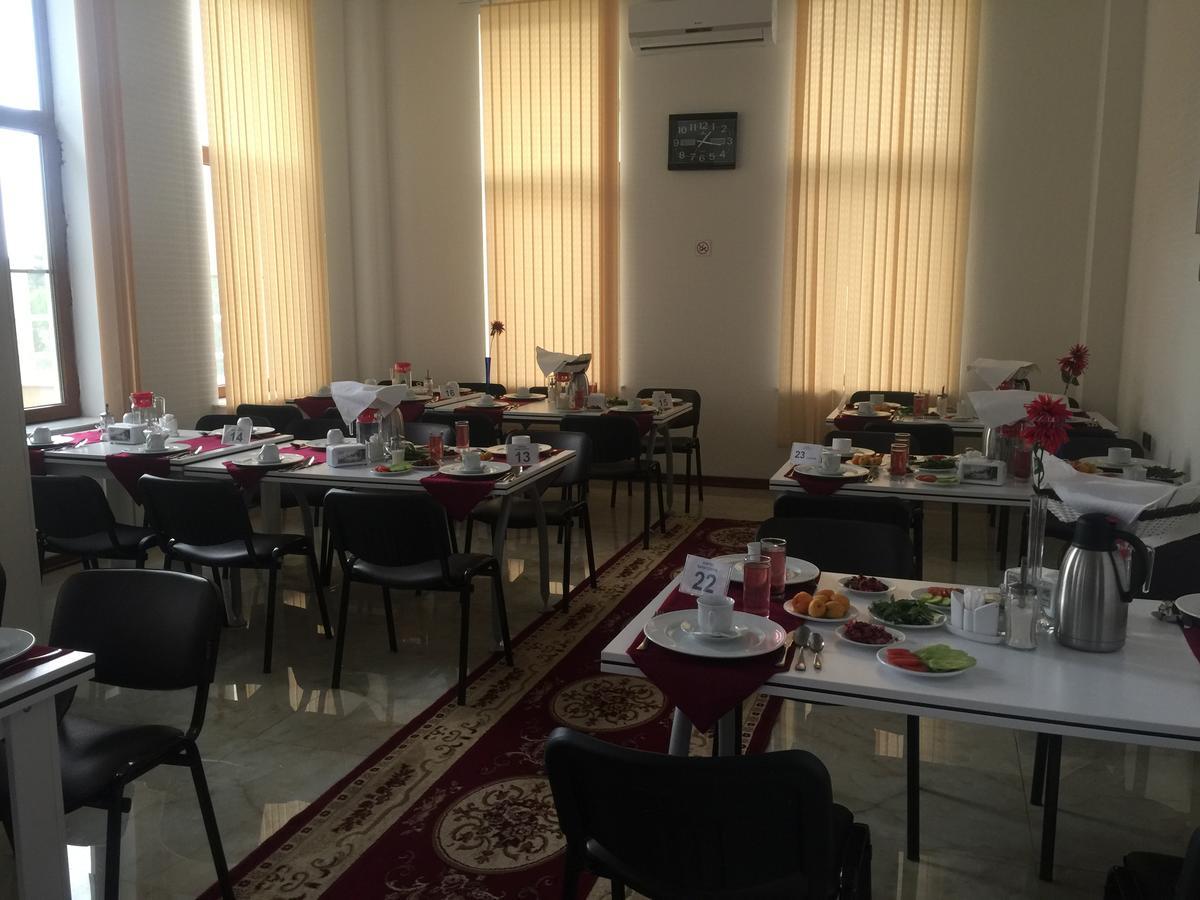 Kapaz Health & Resort Naftalan נפטלאן מראה חיצוני תמונה