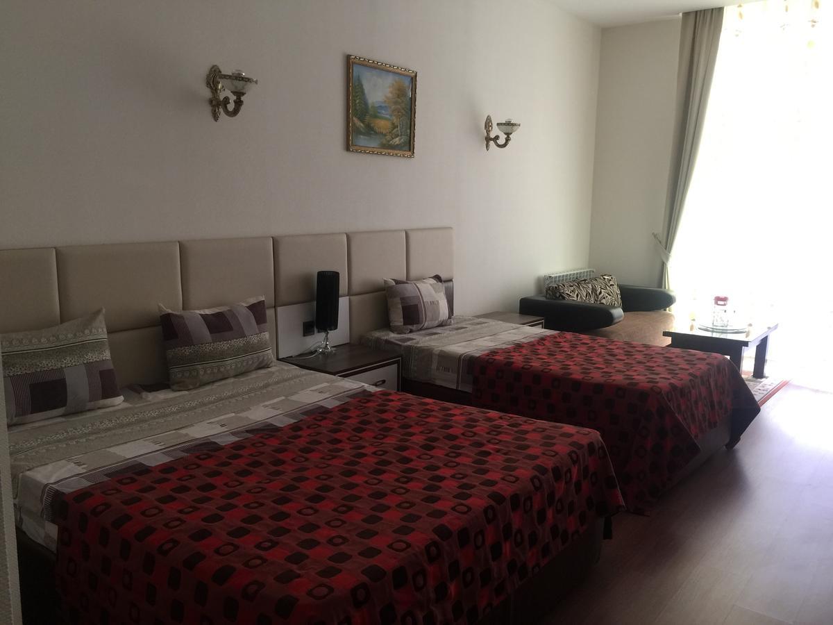 Kapaz Health & Resort Naftalan נפטלאן מראה חיצוני תמונה