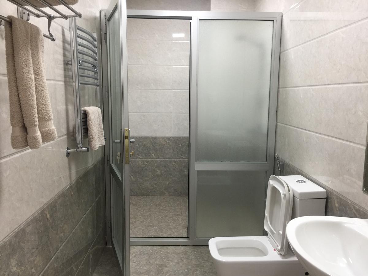 Kapaz Health & Resort Naftalan נפטלאן מראה חיצוני תמונה
