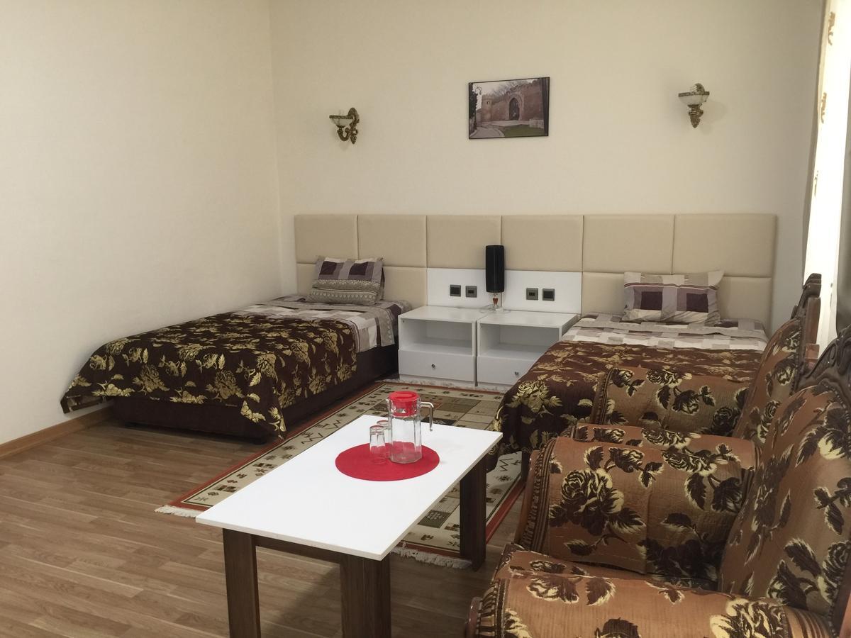 Kapaz Health & Resort Naftalan נפטלאן מראה חיצוני תמונה