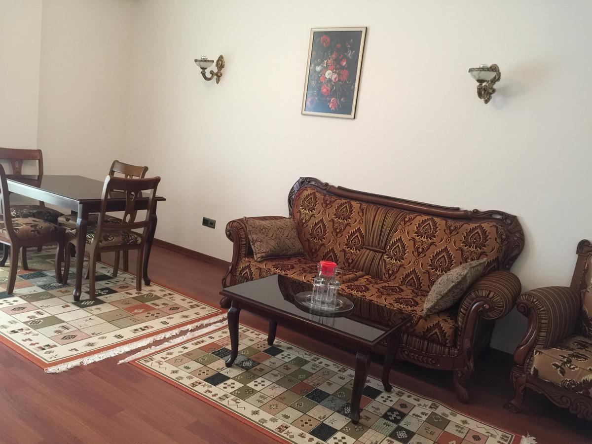 Kapaz Health & Resort Naftalan נפטלאן מראה חיצוני תמונה