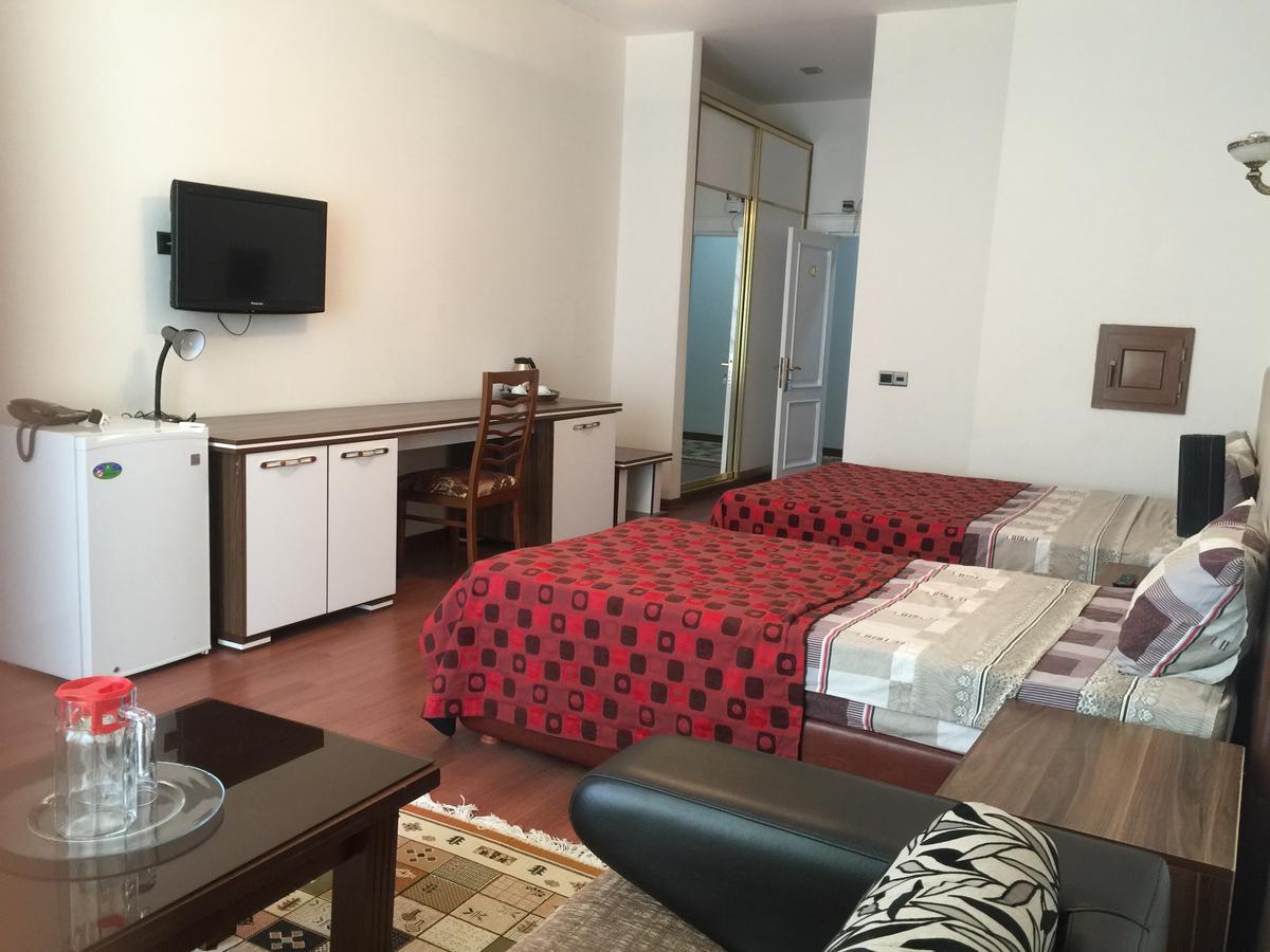 Kapaz Health & Resort Naftalan נפטלאן מראה חיצוני תמונה