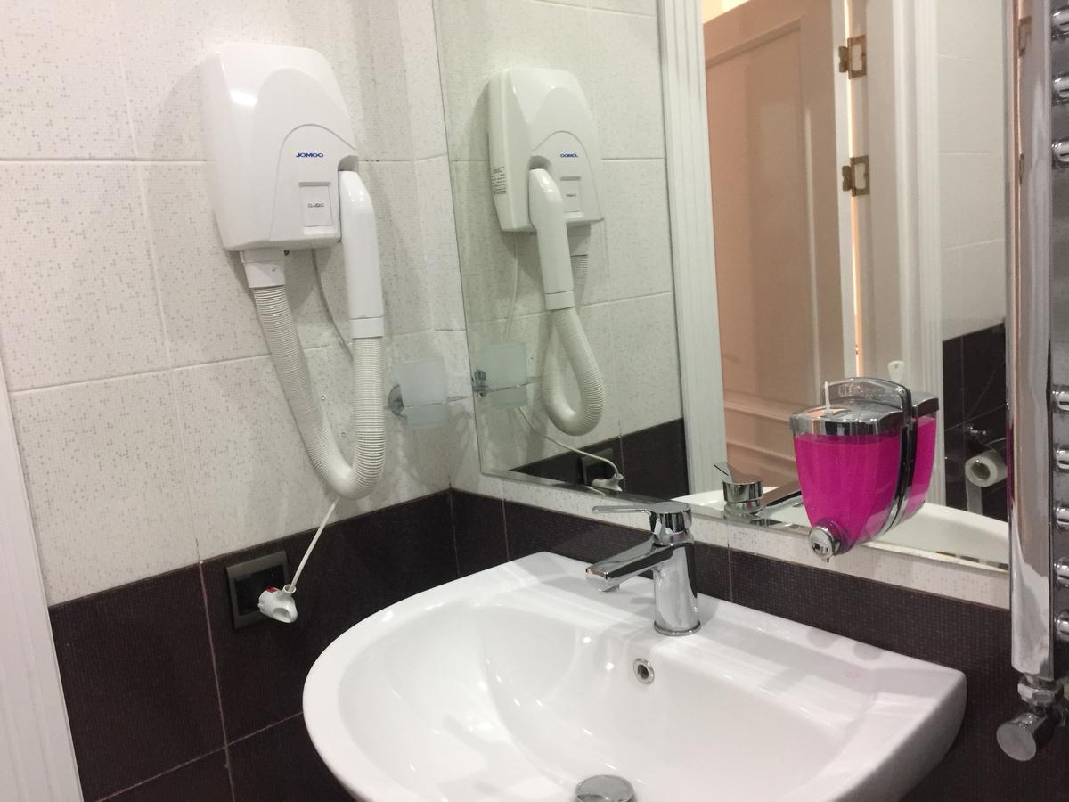 Kapaz Health & Resort Naftalan נפטלאן מראה חיצוני תמונה