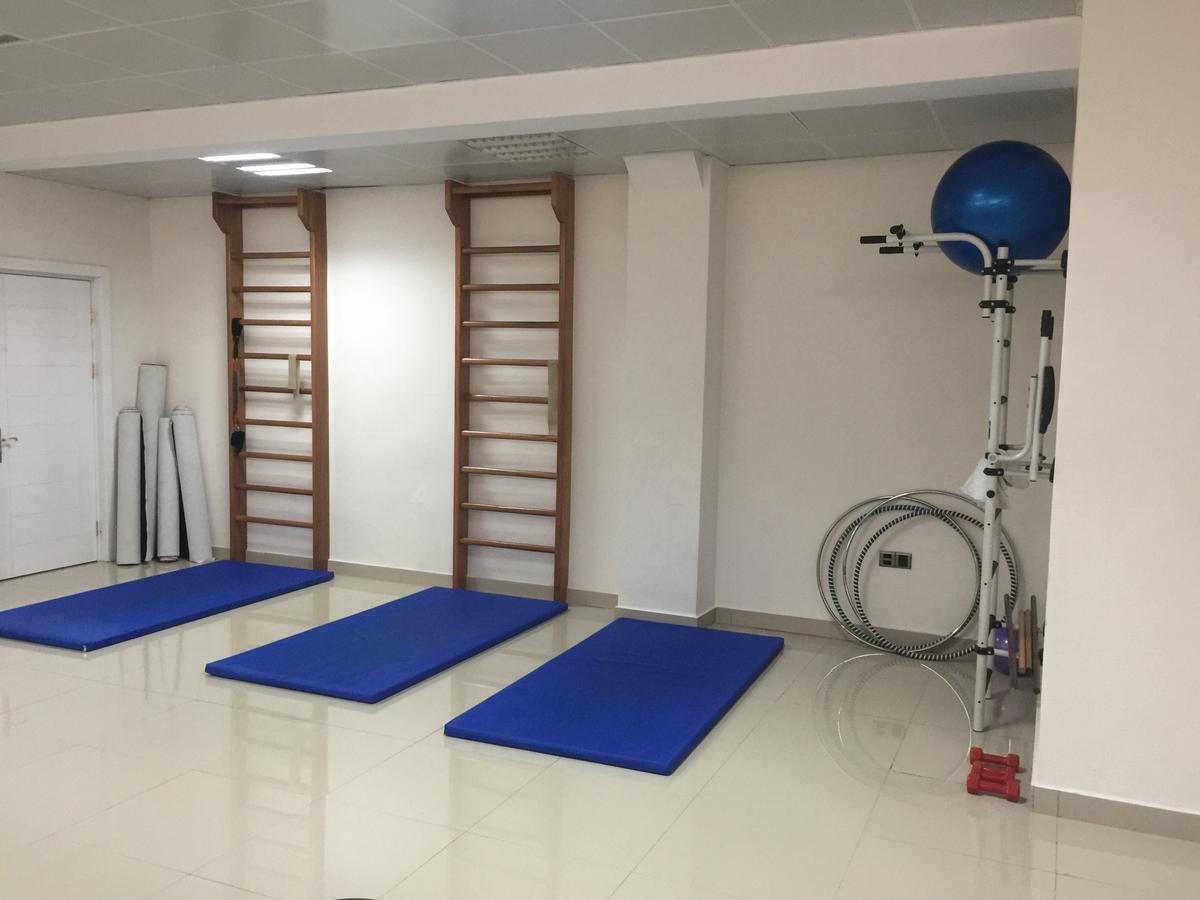 Kapaz Health & Resort Naftalan נפטלאן מראה חיצוני תמונה