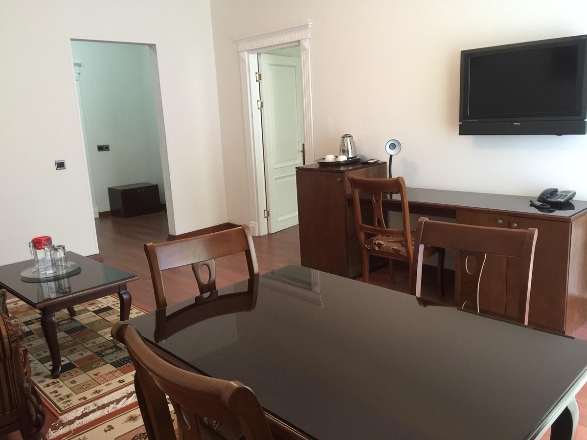 Kapaz Health & Resort Naftalan נפטלאן מראה חיצוני תמונה