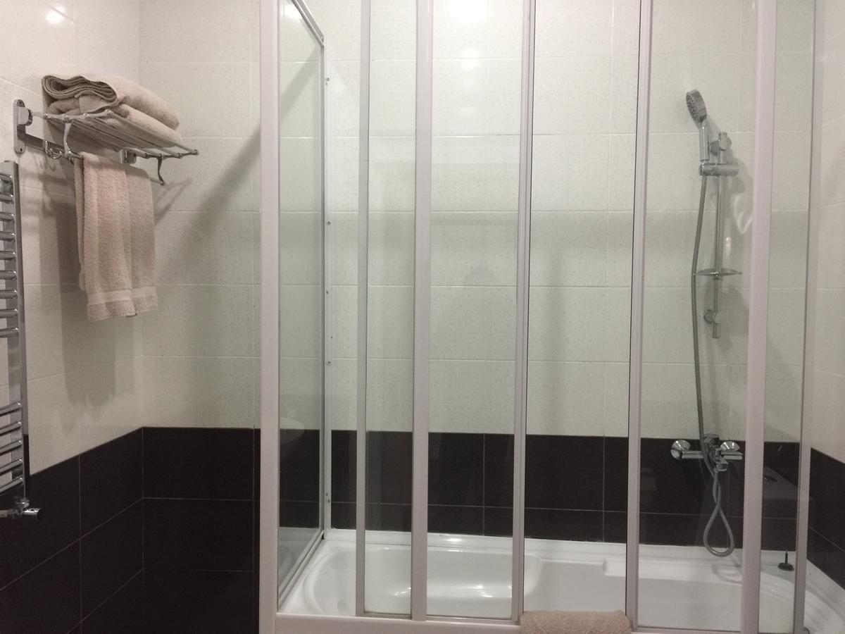 Kapaz Health & Resort Naftalan נפטלאן מראה חיצוני תמונה