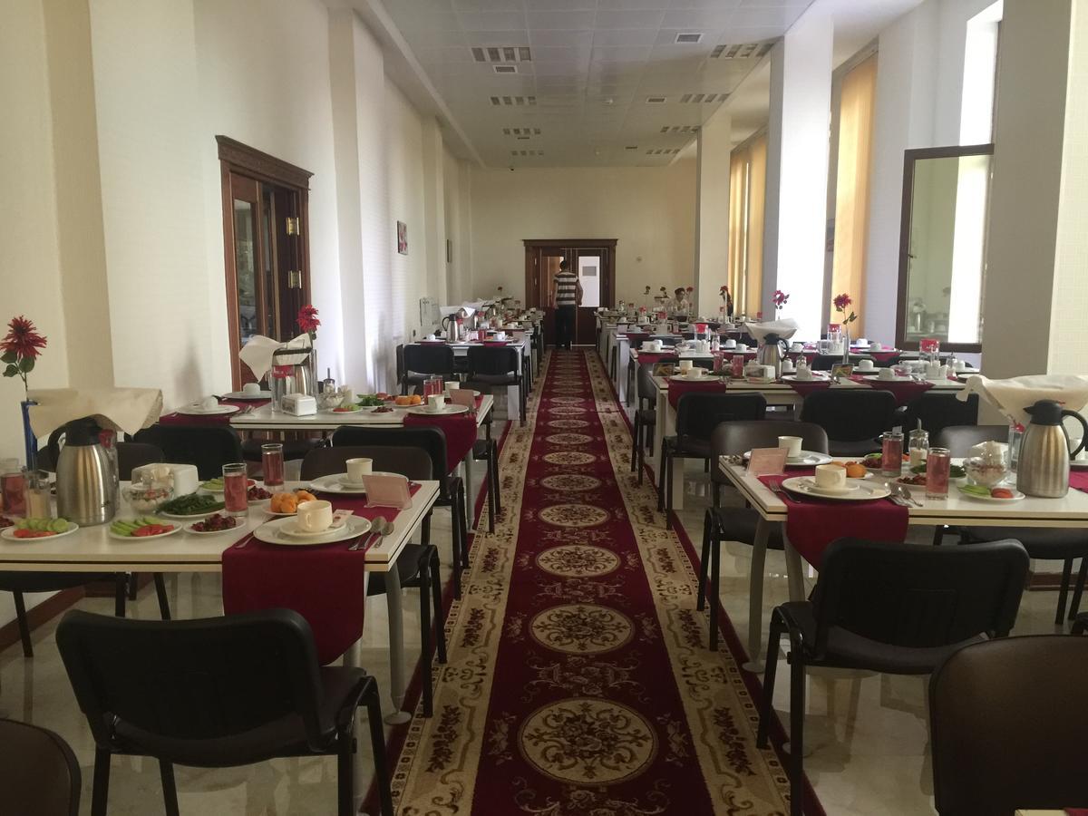 Kapaz Health & Resort Naftalan נפטלאן מראה חיצוני תמונה