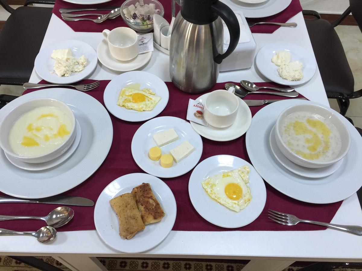 Kapaz Health & Resort Naftalan נפטלאן מראה חיצוני תמונה