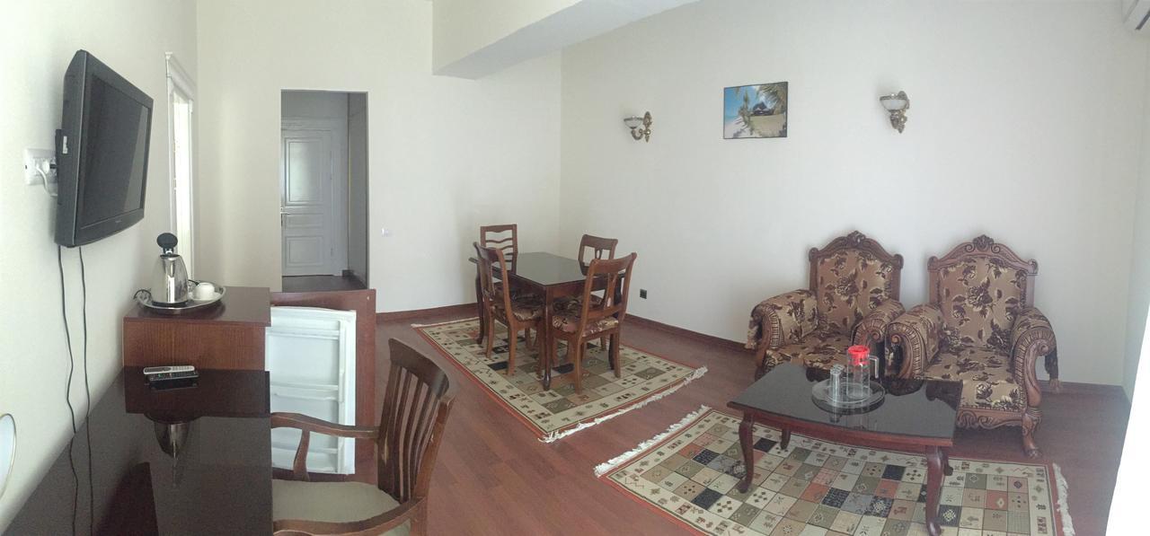 Kapaz Health & Resort Naftalan נפטלאן מראה חיצוני תמונה