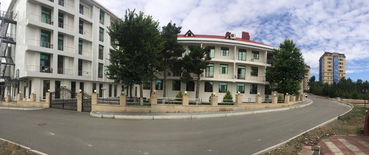 Kapaz Health & Resort Naftalan נפטלאן מראה חיצוני תמונה