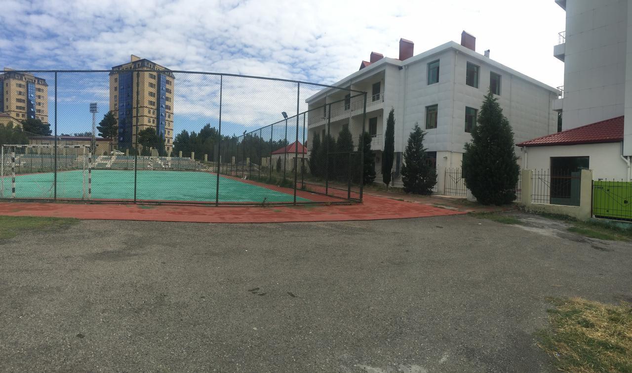 Kapaz Health & Resort Naftalan נפטלאן מראה חיצוני תמונה
