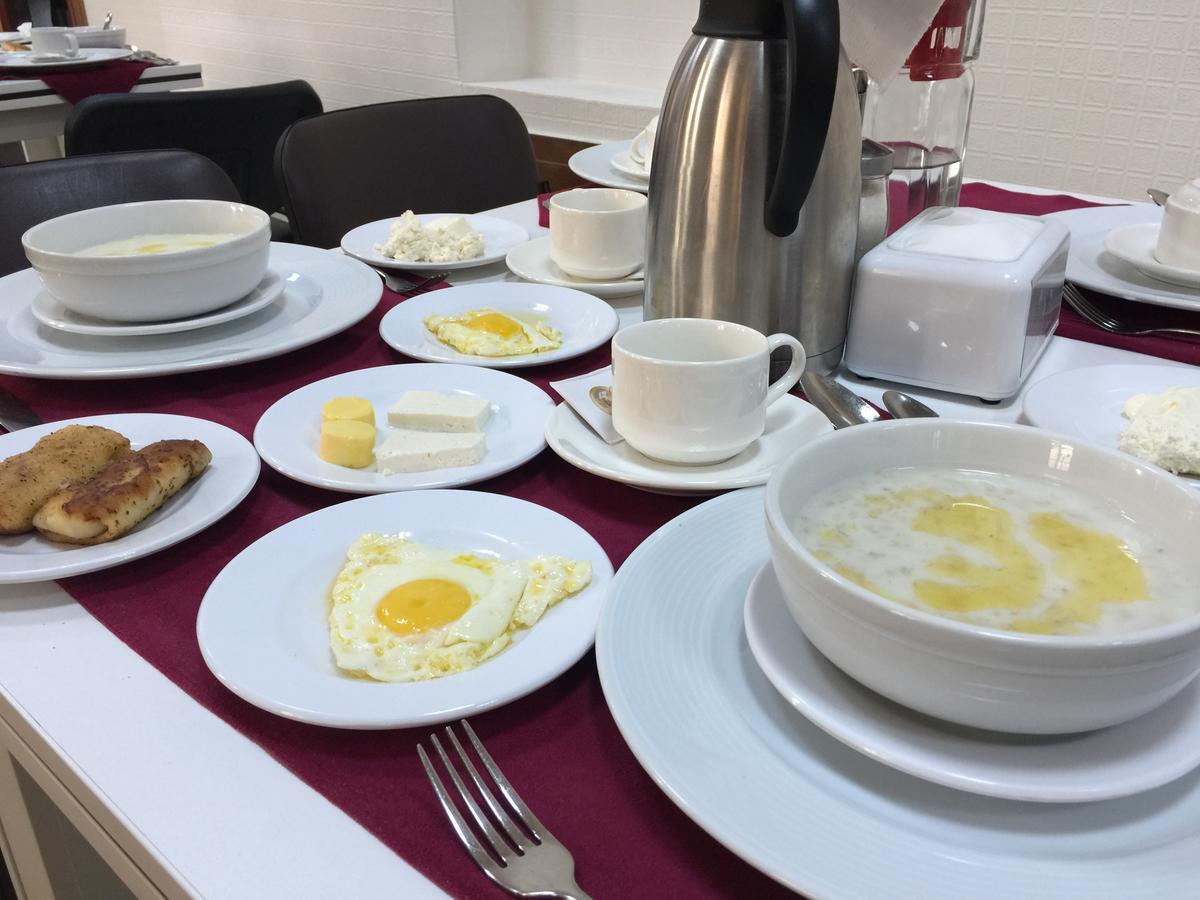 Kapaz Health & Resort Naftalan נפטלאן מראה חיצוני תמונה